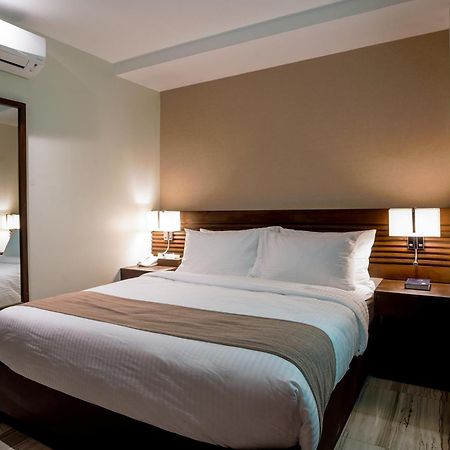 Hotel Areca Legazpi Eksteriør bilde