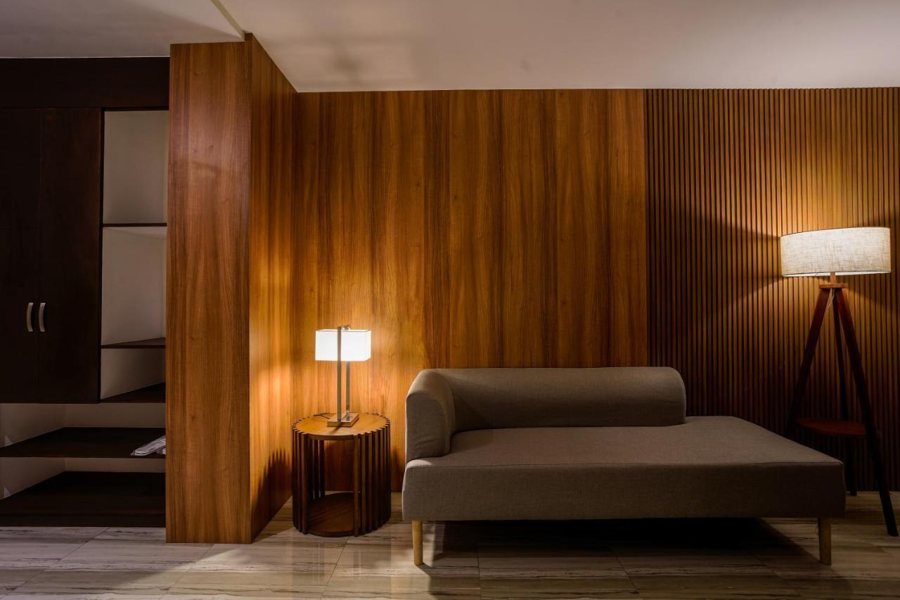 Hotel Areca Legazpi Eksteriør bilde