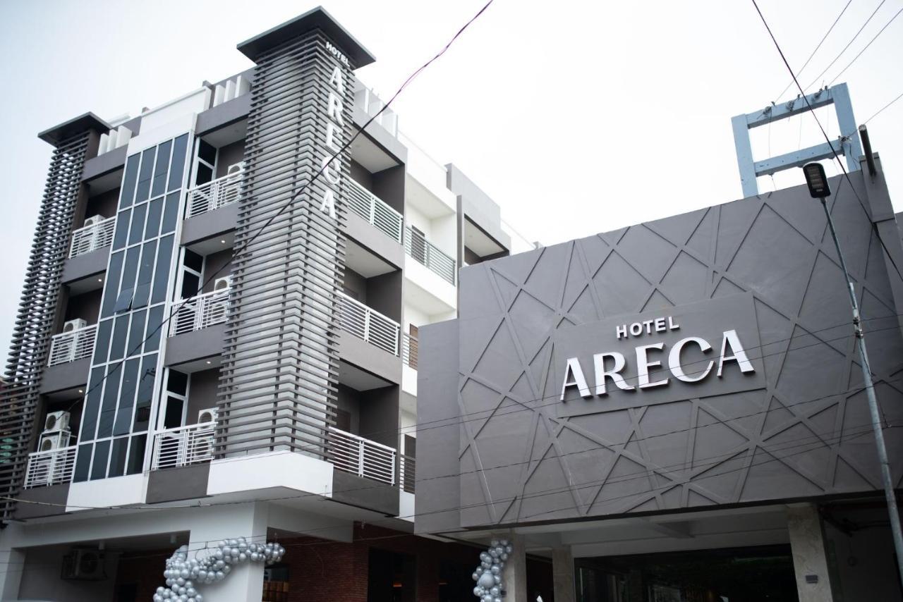 Hotel Areca Legazpi Eksteriør bilde