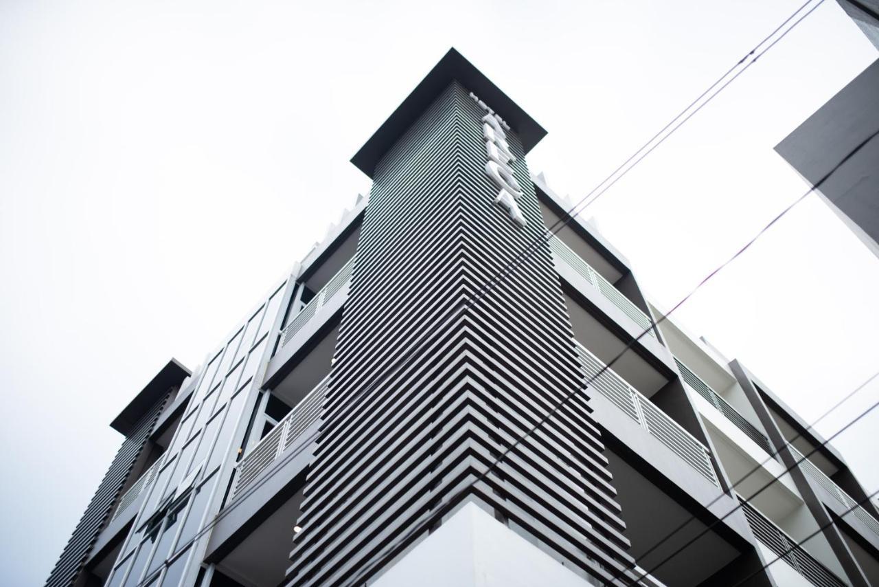 Hotel Areca Legazpi Eksteriør bilde