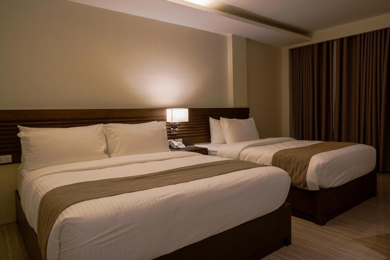 Hotel Areca Legazpi Eksteriør bilde