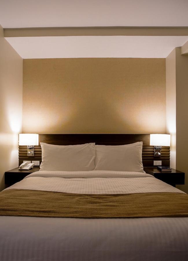 Hotel Areca Legazpi Eksteriør bilde