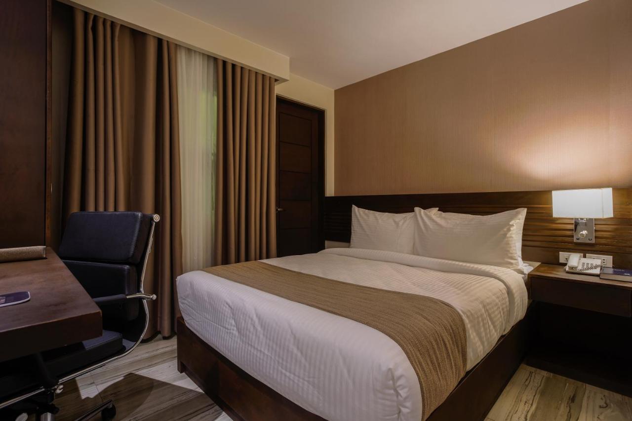 Hotel Areca Legazpi Eksteriør bilde