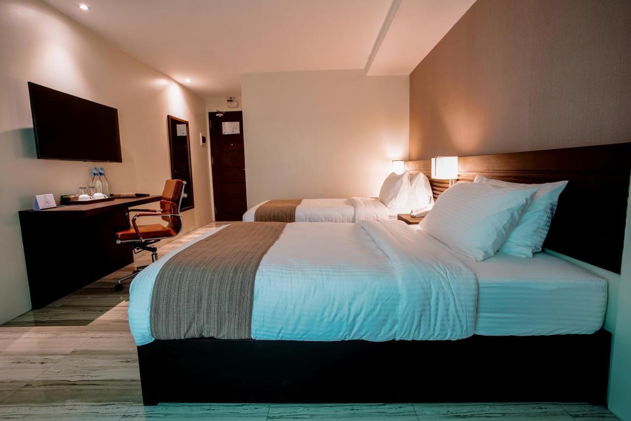 Hotel Areca Legazpi Eksteriør bilde
