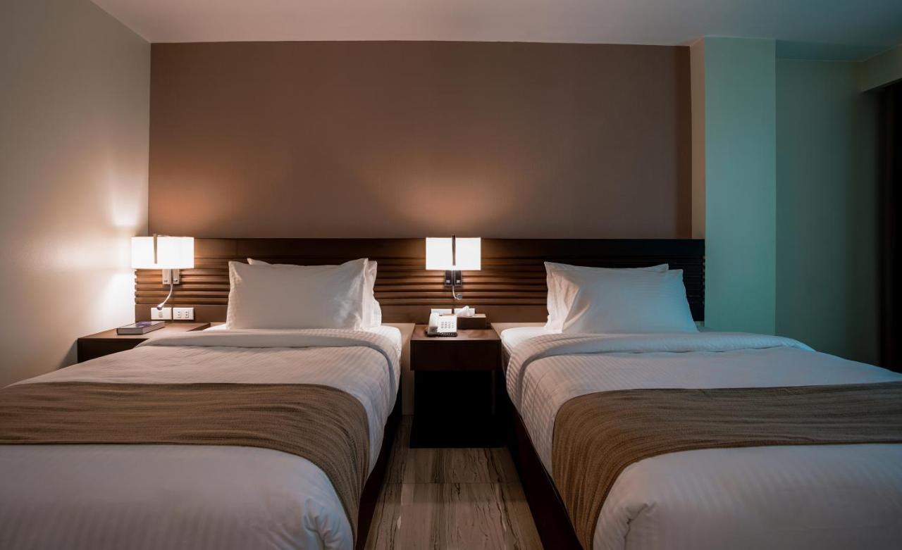 Hotel Areca Legazpi Eksteriør bilde